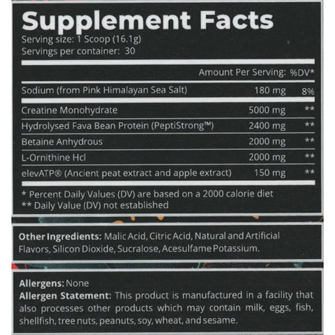 Alpha Creatine | Dark Labs