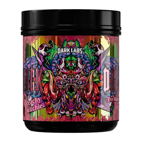Crack Daily Pre Workout