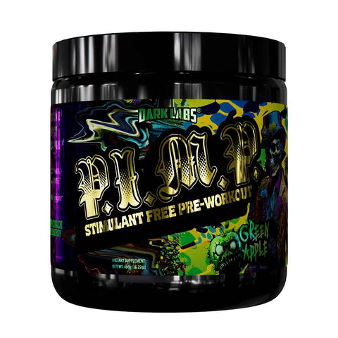 Dark Labs P.I.M.P Stim-Free Pre Workout