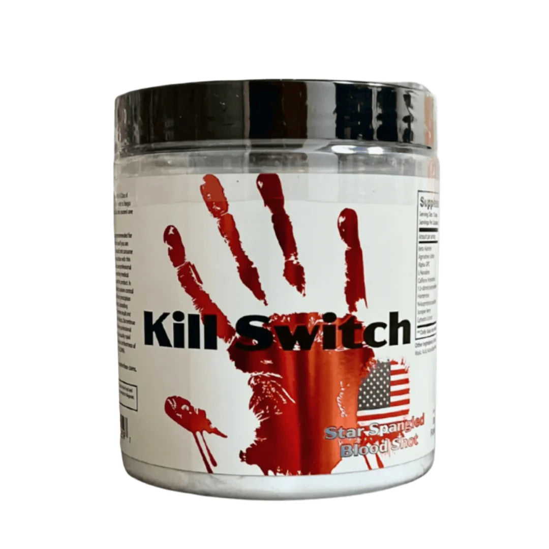 Kill Switch Pre Workout – Supps Central