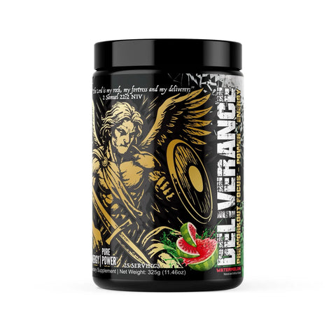 Deliverance Pre Workout
