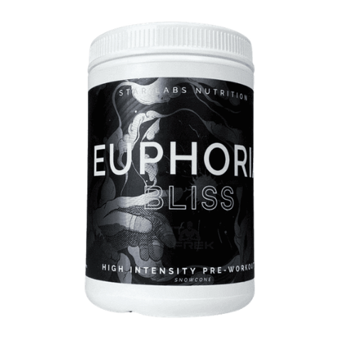Euphoria Pre Workout