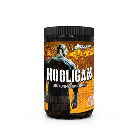 Apollon Hooligan Pre Workout