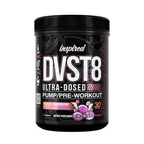 DVST8 25 Ultra-Dosed Pre Workout