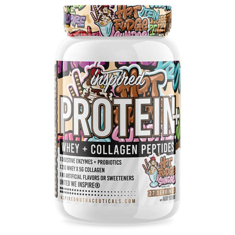 Inspired PROTEIN+