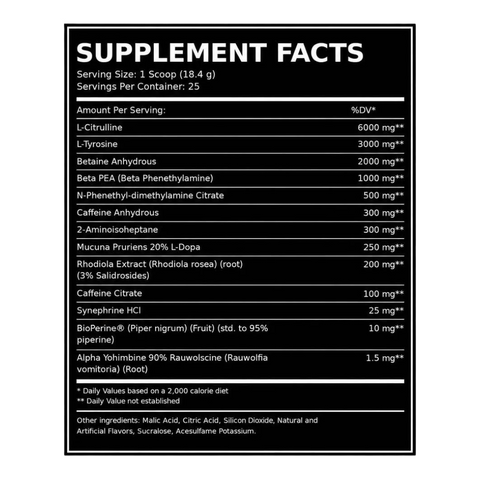 Legit Pharm Pre Extreme