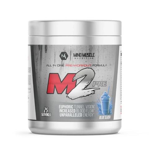 M2 Pre Workout