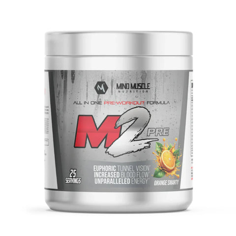 M2 Pre Workout