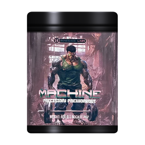 Machine Pre Workout