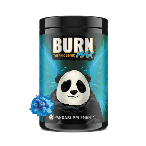 BURN MAX Fat Burner | Panda Supps