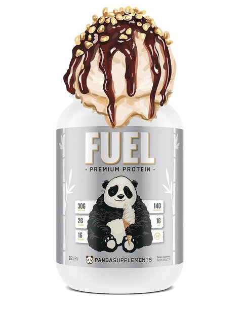 Panda Fuel Protein Blend