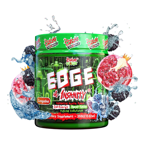 Edge of Insanity Pre Workout