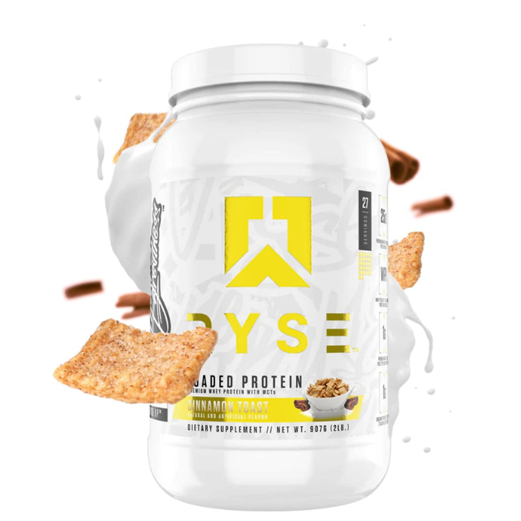 Ryse Loaded Protein Supps Central