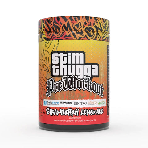 Stim Thug Pre Workout | Kilo Labs