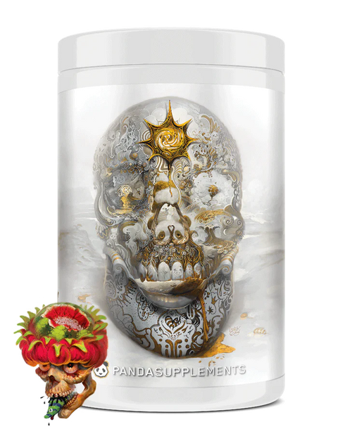 SKULL Pre Workout | Panda Supps