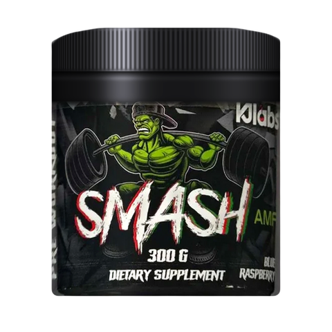 SMASH AMF Pre Workout [OG Version!]