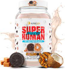 SuperHuman Protein-Whey Protein Isolate