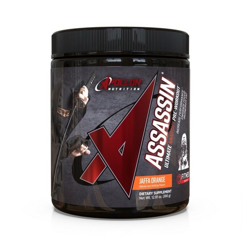 Assassin Pre Workout