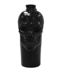 JNX Sports The Curse Skull Shaker Bottle Black