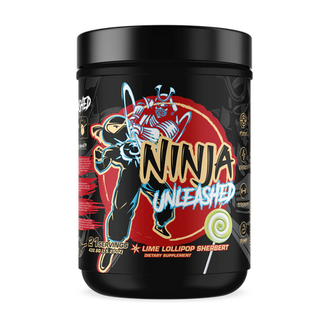 Ninja Unleashed-Pre Workout