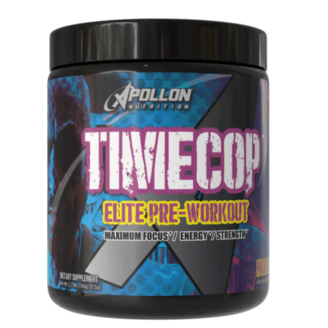 Apollon Nutrition TimeCop [V3]
