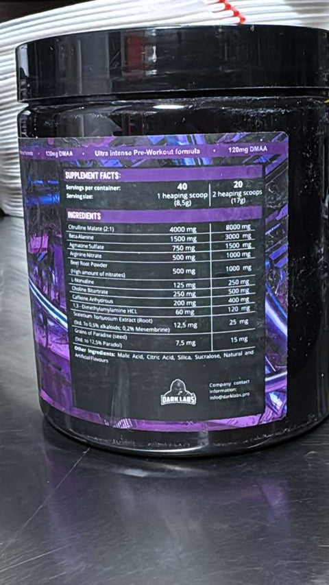 Dark Labs Purple (Original DM*AA version)