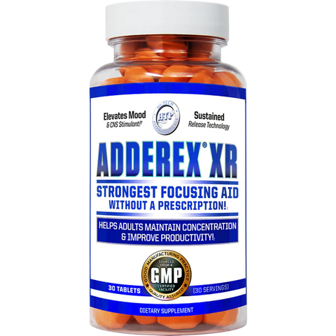 Adderex XR Nootropic | Hi-Tech Pharma