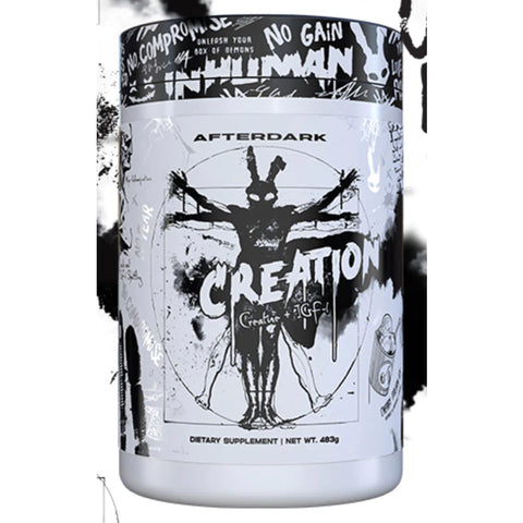 Creation Creatine + IGF | AfterDark