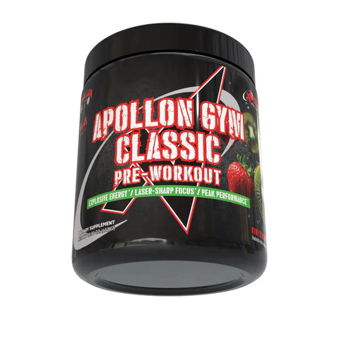 Apollon Gym Classic Pre Workout