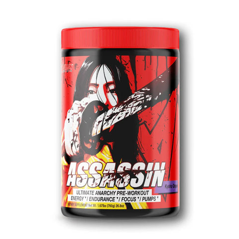 Assassin V9 Pre Workout