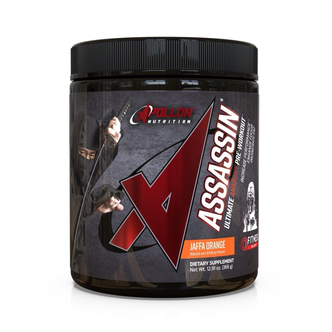 FDN x Apollon Nutrition Assassin 6.5 – Supps Central