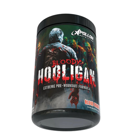 Apollon Hooligan Pre Workout