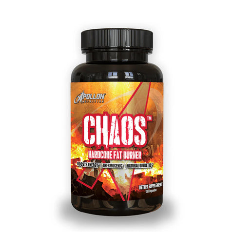 Chaos Fat Burner