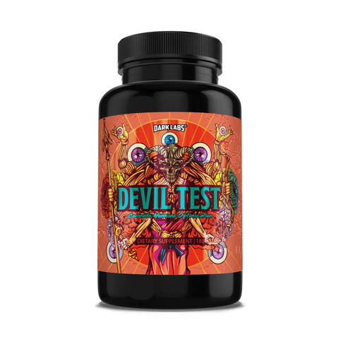 Devils Test |  Dark Labs