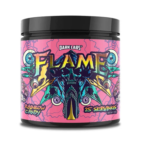 Dark Labs Flame Pre Workout [Latest Version]