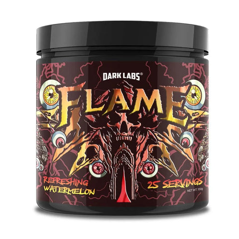 Dark Labs Flame Pre Workout [Latest Version]