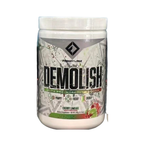 Demolish Pre Workout [V2]