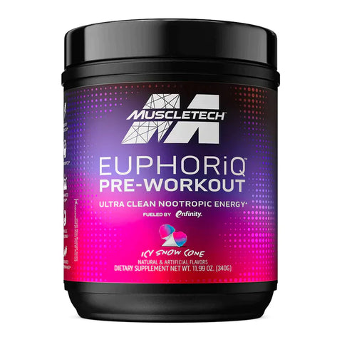 Euphoriq Pre-Workout | Muscletech