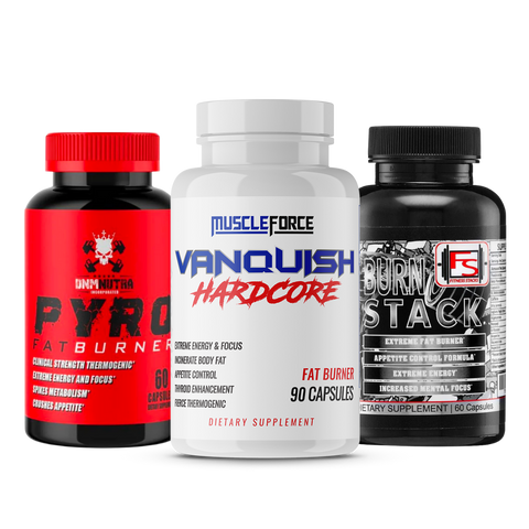 Supps Central - FAT BURNERS