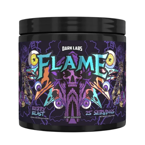 Dark Labs Flame Pre Workout V3