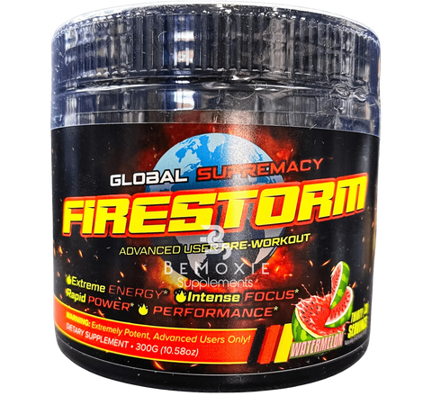 Firestorm Pre Workout