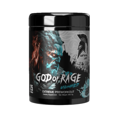 God of Rage Unchained Pre Workout