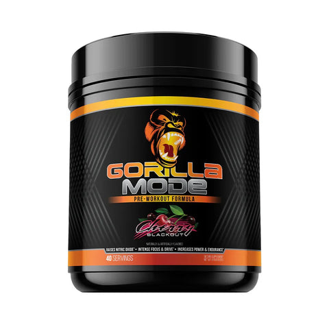 Gorilla Mode Pre Workout