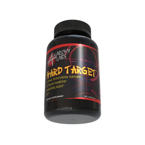 Hard Target | Anarchy Labs