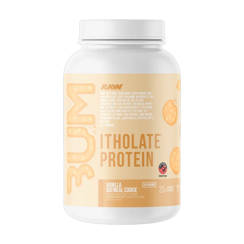BUM Itholate Protein - Vanilla Oatmeal Cookie