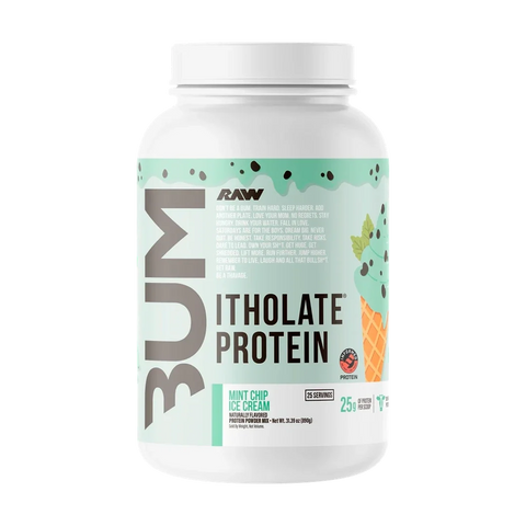 BUM Itholate Protein - Mint Chip Ice Cream