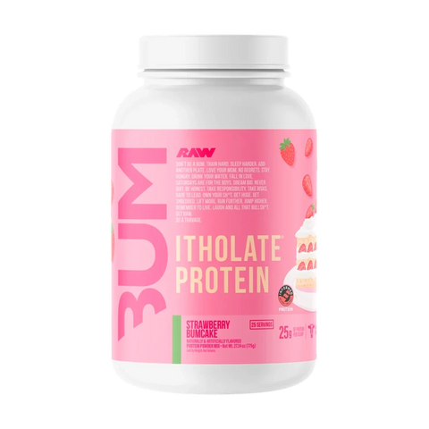 BUM Itholate Protein - Strawberry Bumcake