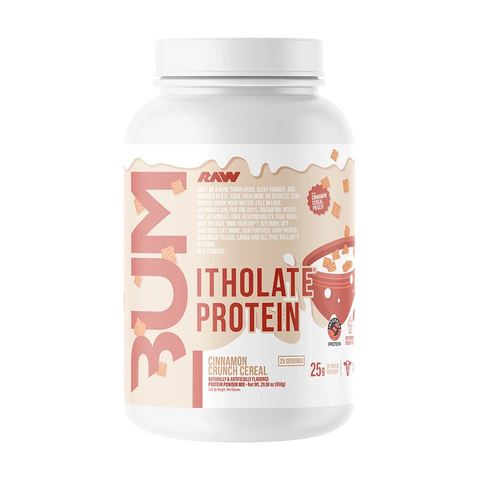 BUM Itholate Protein - Cinnamon Crunch Cereal