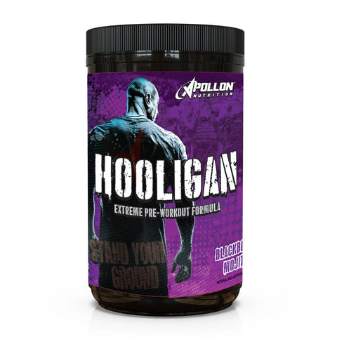 Apollon Hooligan Pre Workout