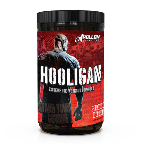 Apollon Hooligan Pre Workout